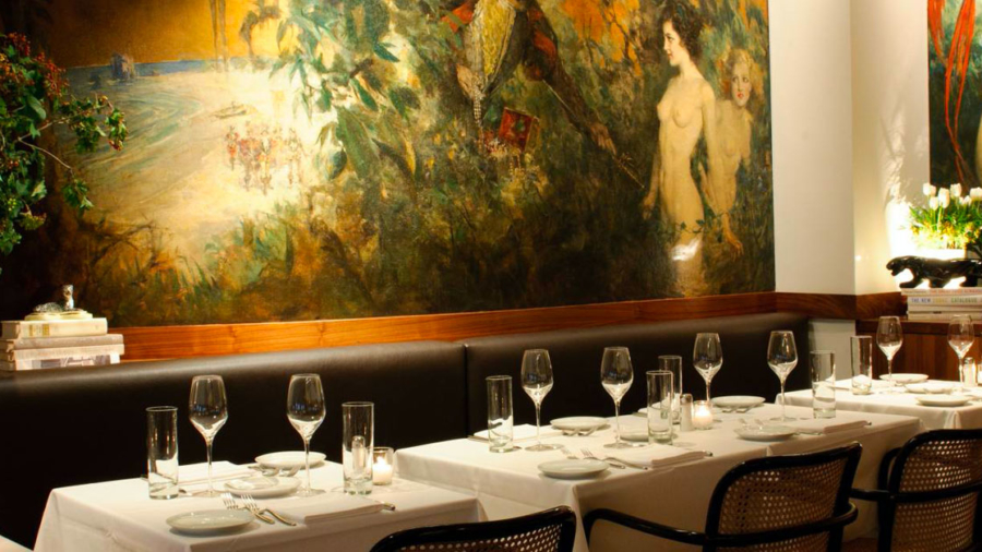 The Leopard New York