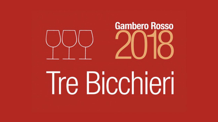 Tre Bicchieri Gambero Rosso