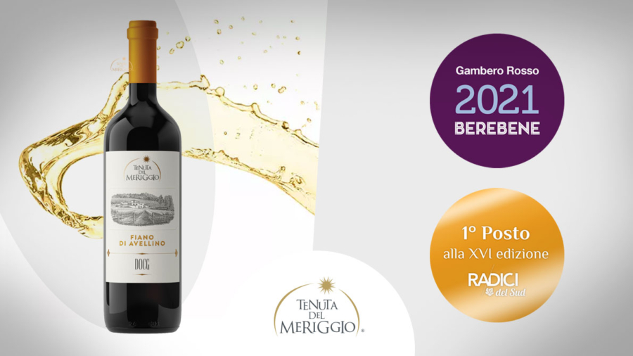Premi Fiano di Avellino 2019
